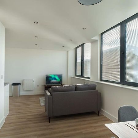 Stay Zeni, Alexandra Rise Manchester Cool 1Br Flat 外观 照片