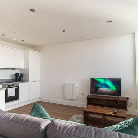 Stay Zeni, Alexandra Rise Manchester Cool 1Br Flat 外观 照片