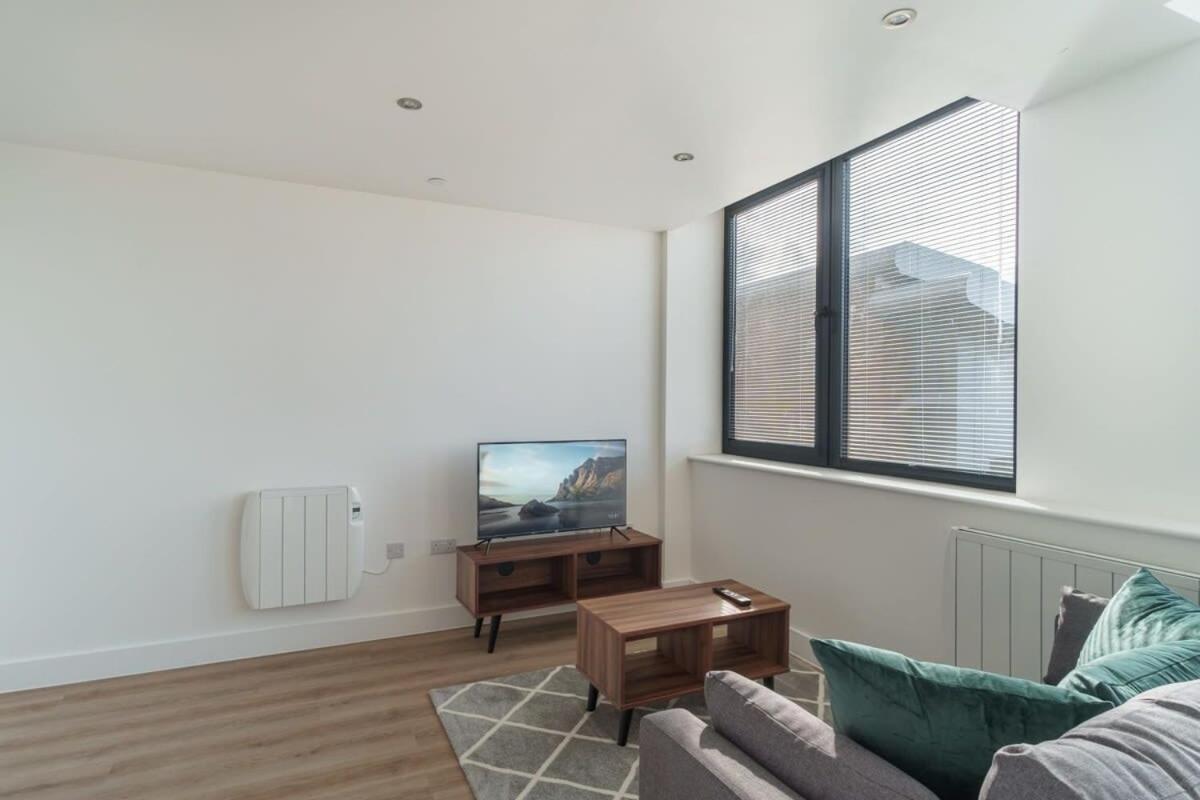 Stay Zeni, Alexandra Rise Manchester Cool 1Br Flat 外观 照片