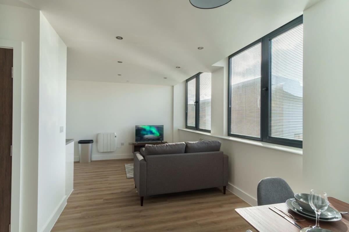 Stay Zeni, Alexandra Rise Manchester Cool 1Br Flat 外观 照片