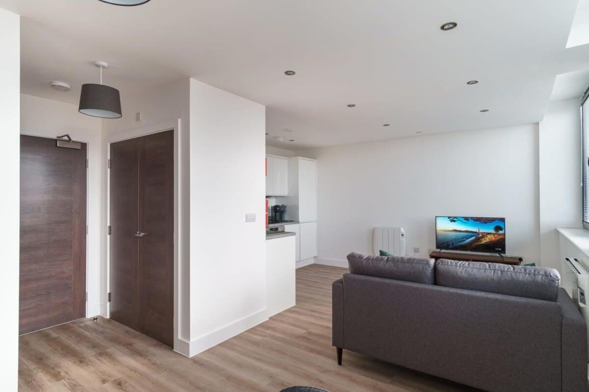 Stay Zeni, Alexandra Rise Manchester Cool 1Br Flat 外观 照片