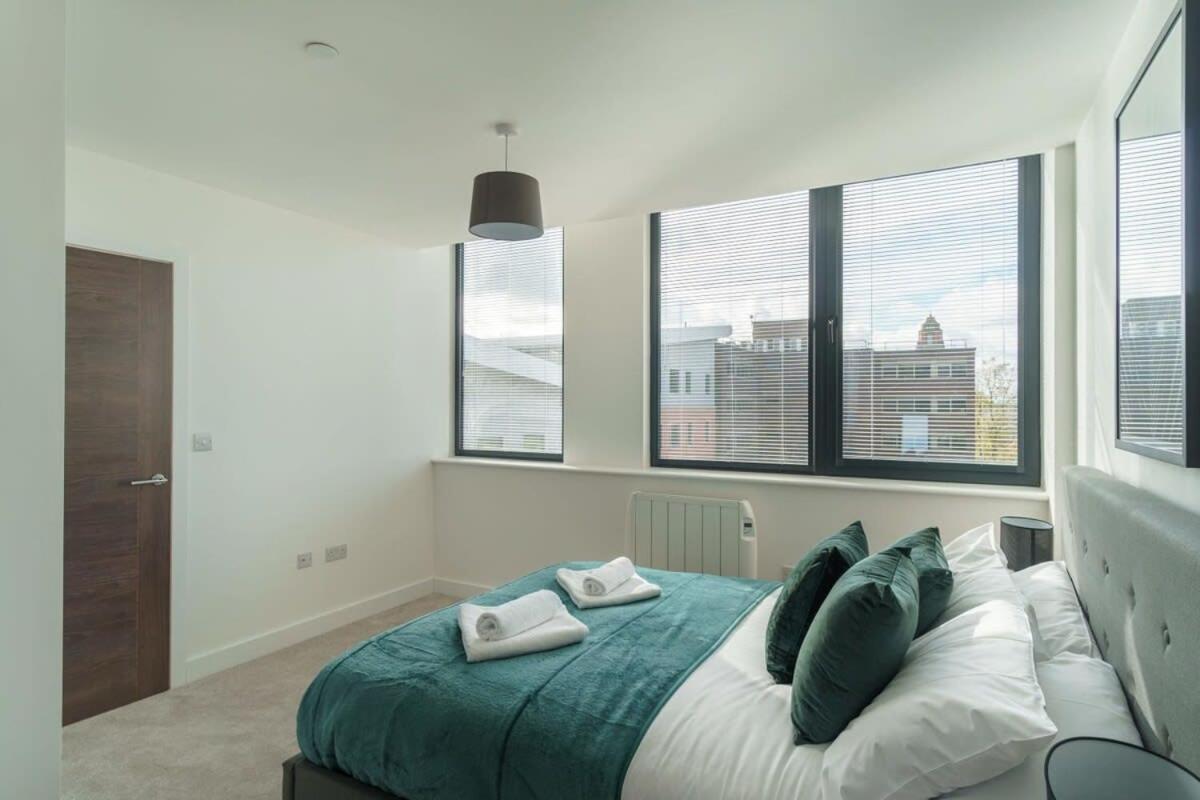 Stay Zeni, Alexandra Rise Manchester Cool 1Br Flat 外观 照片