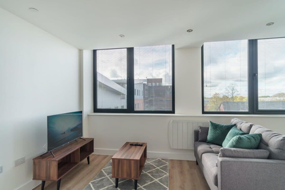 Stay Zeni, Alexandra Rise Manchester Cool 1Br Flat 外观 照片